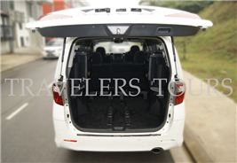 Toyota Alphard (7-seater)